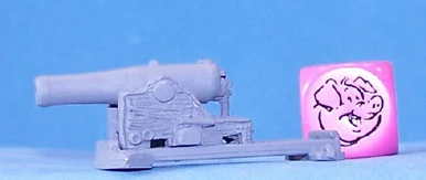 PIG020029 - 11 NAVAL GUN