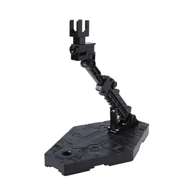 Bandai 5059577 Action Base 2 Black Display Stand
