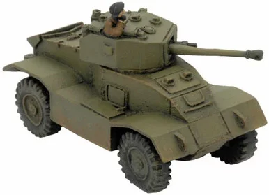 [PREORDER] 15mm British AEC IIII - Battlefront Miniatures - BFM