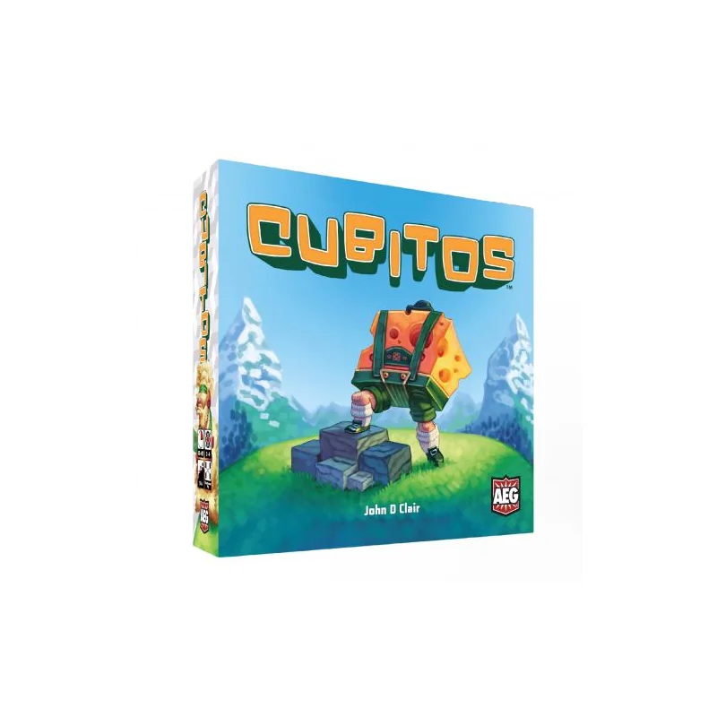 Cubitos - AEG