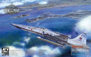AFV48105 1:48 AFV Club Northrop RF-5E Tigereye
