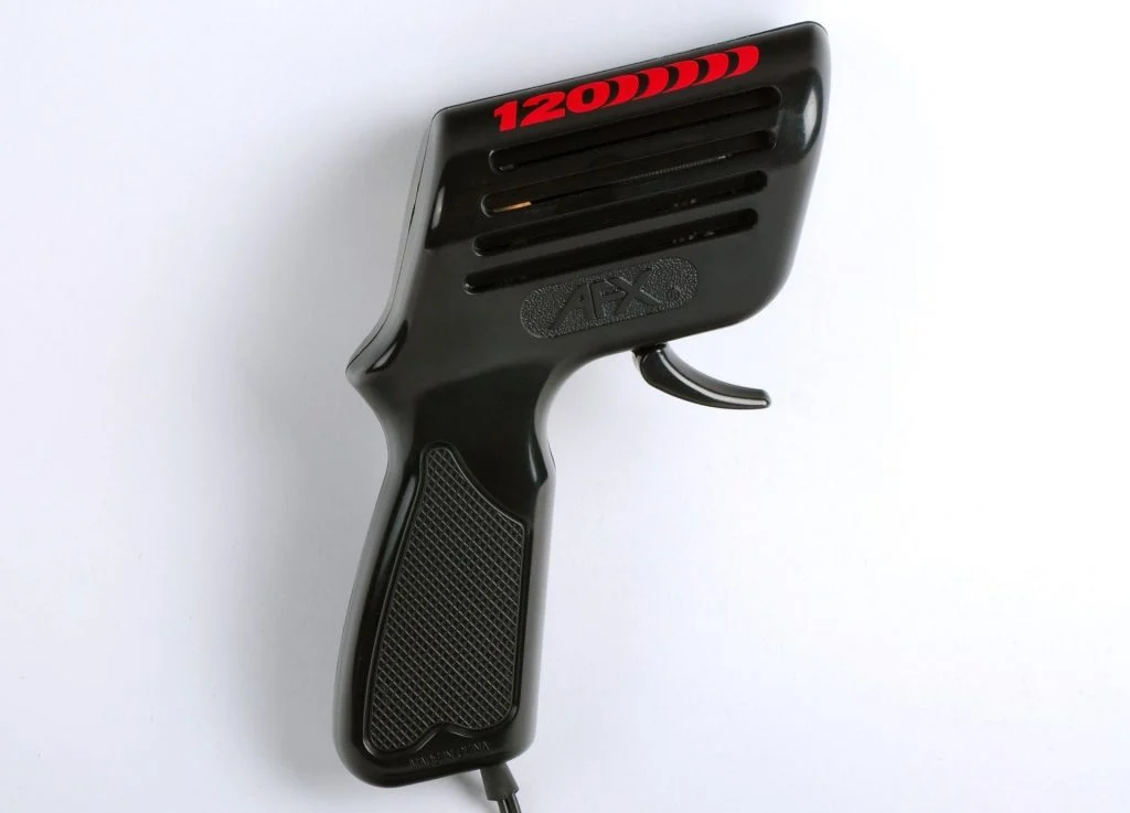 AFX Racing 120 Ohm Controller – Professional HO Slot Car Controller