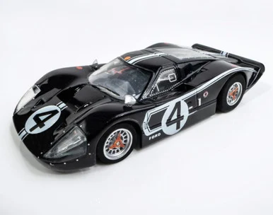 AFX Racing 22048 Ford GT40 MkIV #4