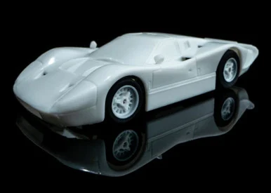 AFX Racing 22070 Ford GT40 MK IV Paintable