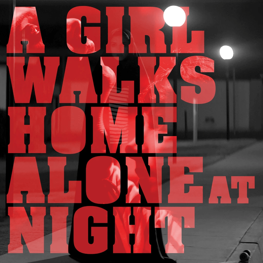 A Girl Walks Home Alone At Night CD - Various Artists