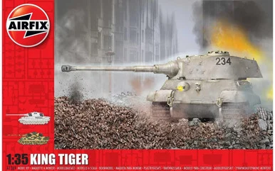 1/35 Airfix King Tiger