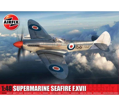 1/48 Airfix Supermarine Seafire F XVII