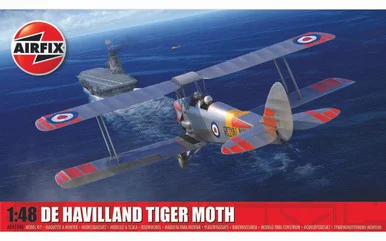 1/48 Airfix de Havilland Tiger Moth