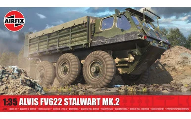 1/35 Airfix Alvis FV622 Stalwart Mk.2 Plastic Model Kit