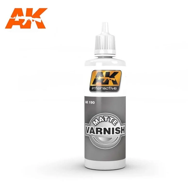 Matte varnish Paint - AK Interactive