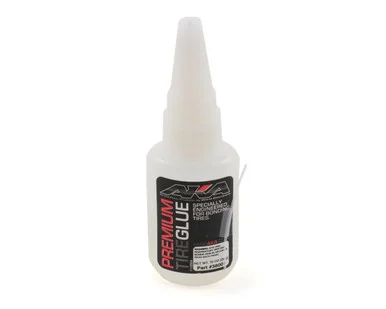 AKA Racing 38001 Premium CA Tire Glue - AKA Products