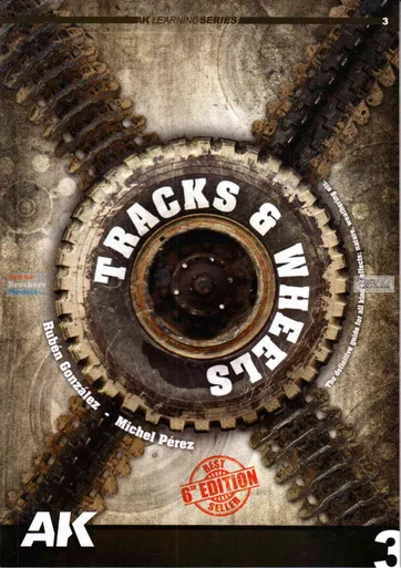AKI000274V6 AK Interactive Learning 03: Tracks & Wheels [Sixth Edition]