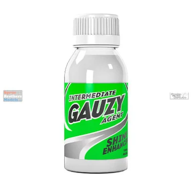 AKI000894 AK Interactive Intermediate Gauzy Agent Shine Enhancer 100ml