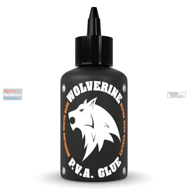 AKI012014 AK Interactive Wolverine P.V.A. Glue 100ml
