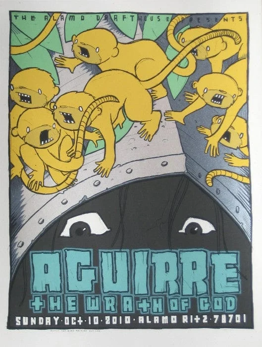 Aguirre: The Wrath Of God - Jay Ryan