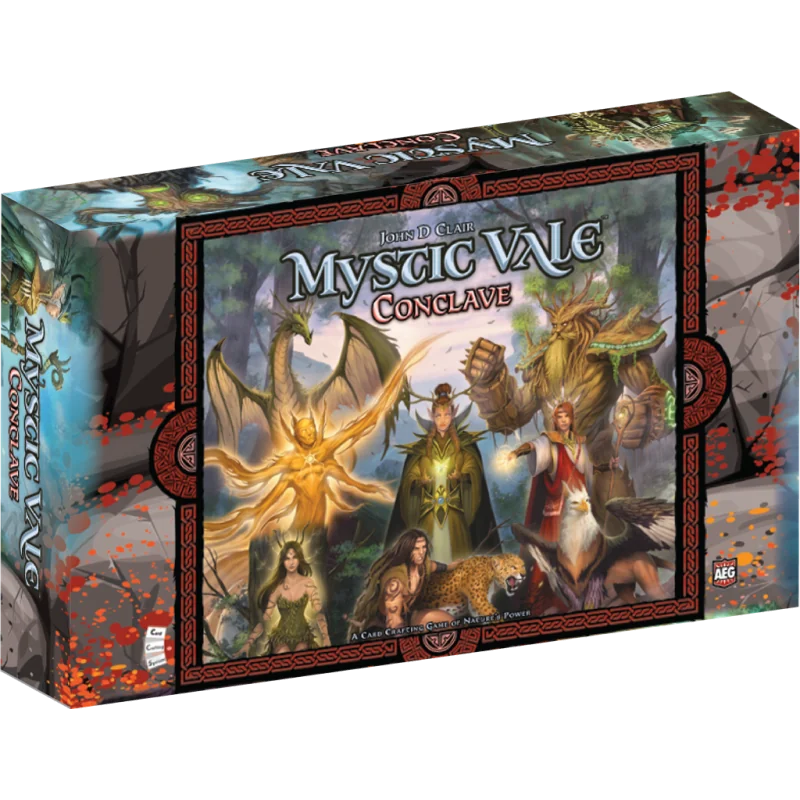 Mystic Vale Conclave - Alderac Entertainment
