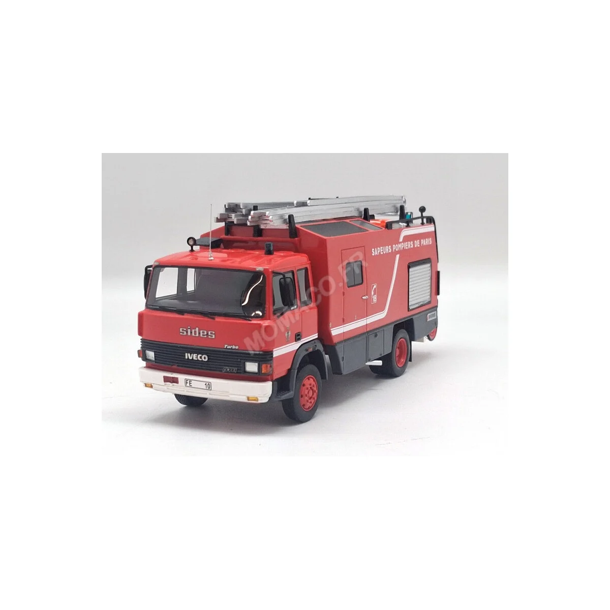 Iveco 135-17 fe 10 sides "bspp"