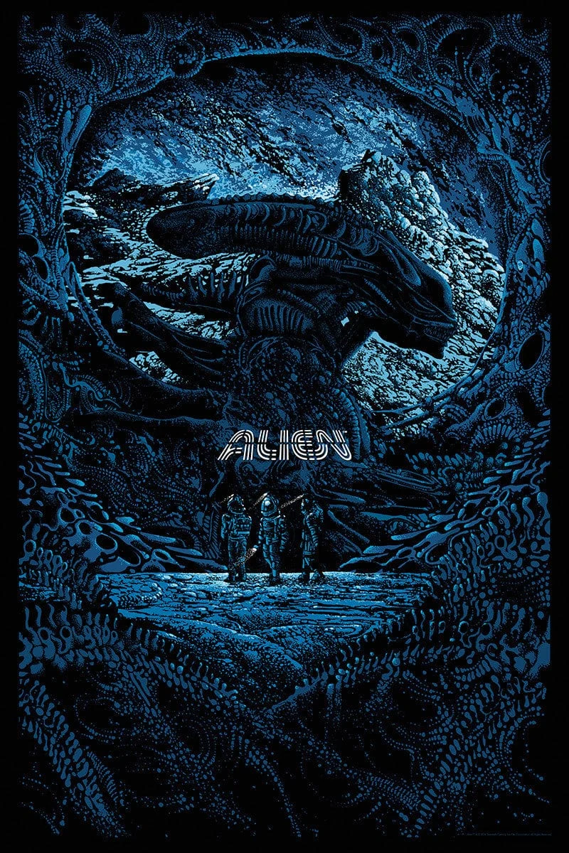 Alien - Kilian Eng