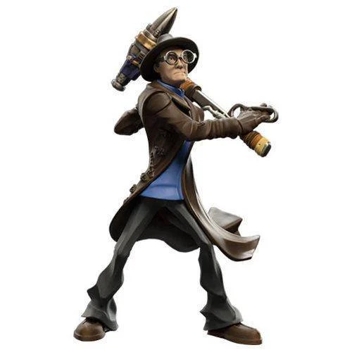 Alita: Battle Angel Dr. Ido Mini Epics Vinyl Figure - Weta Workshop