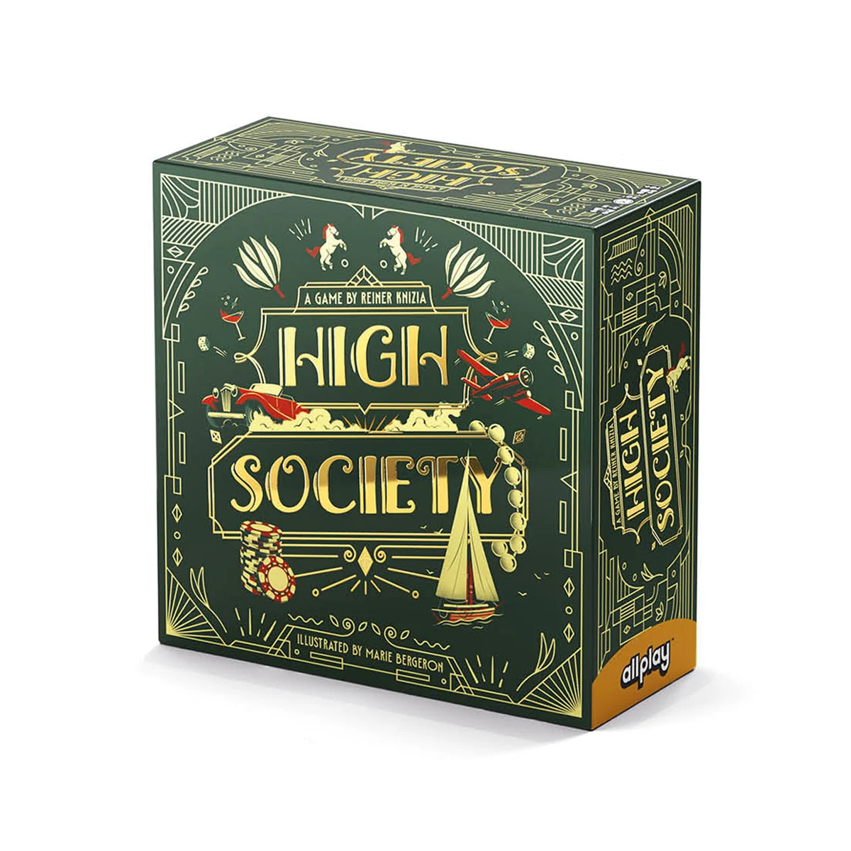 High Society - Allplay