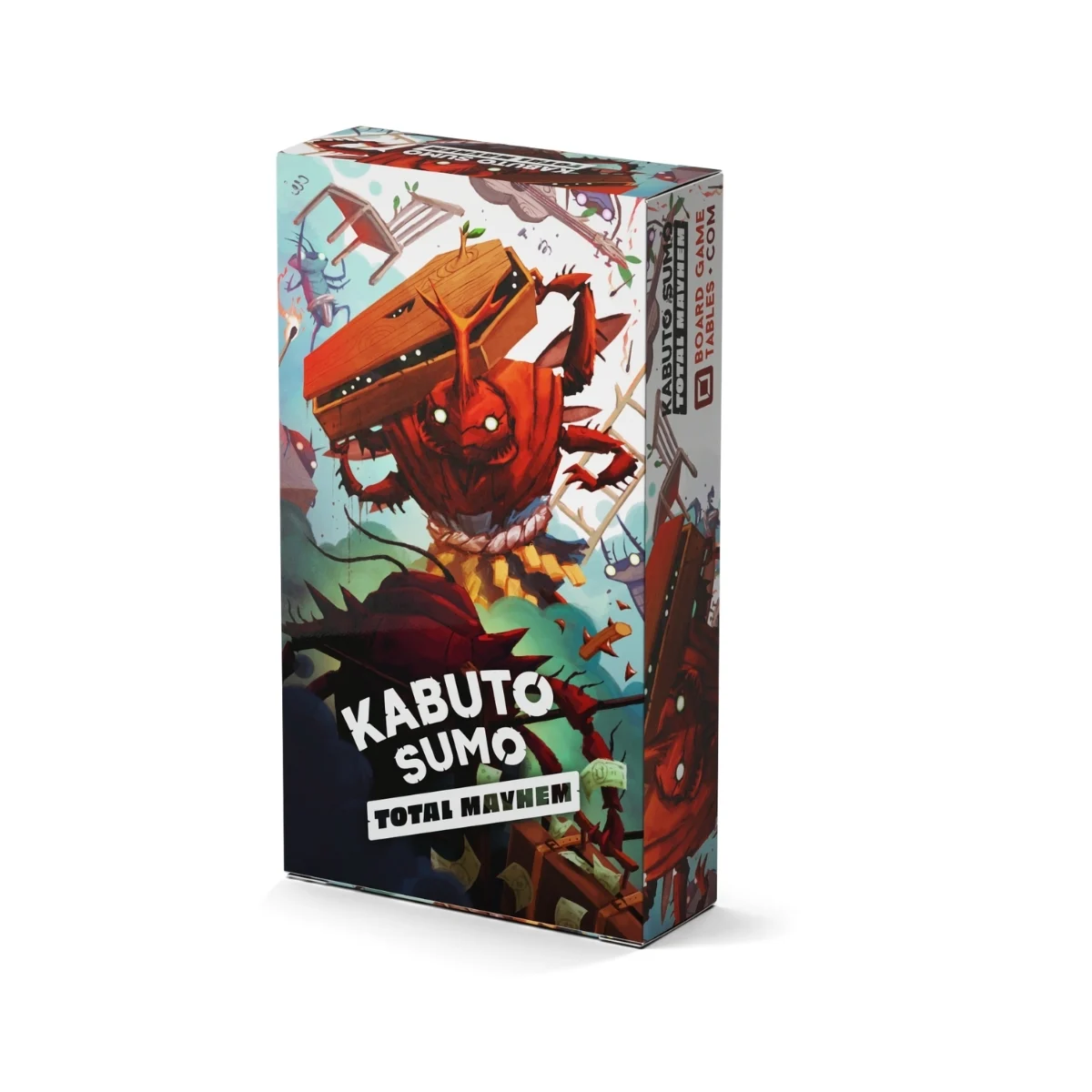 Kabuto Sumo Total Mayhem - Allplay