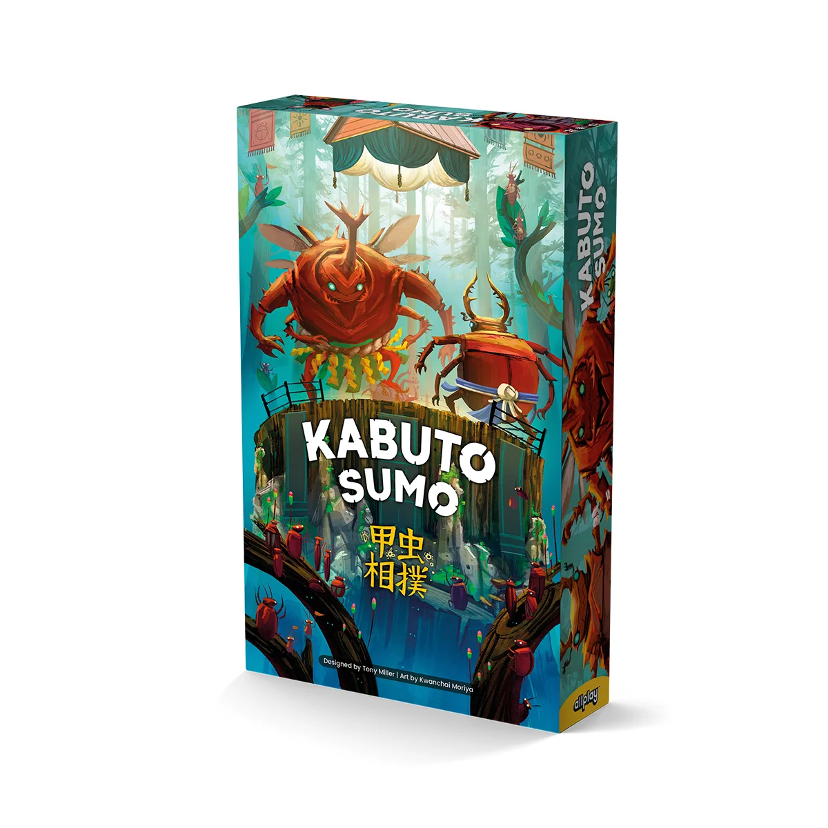 Kabuto Sumo - Allplay