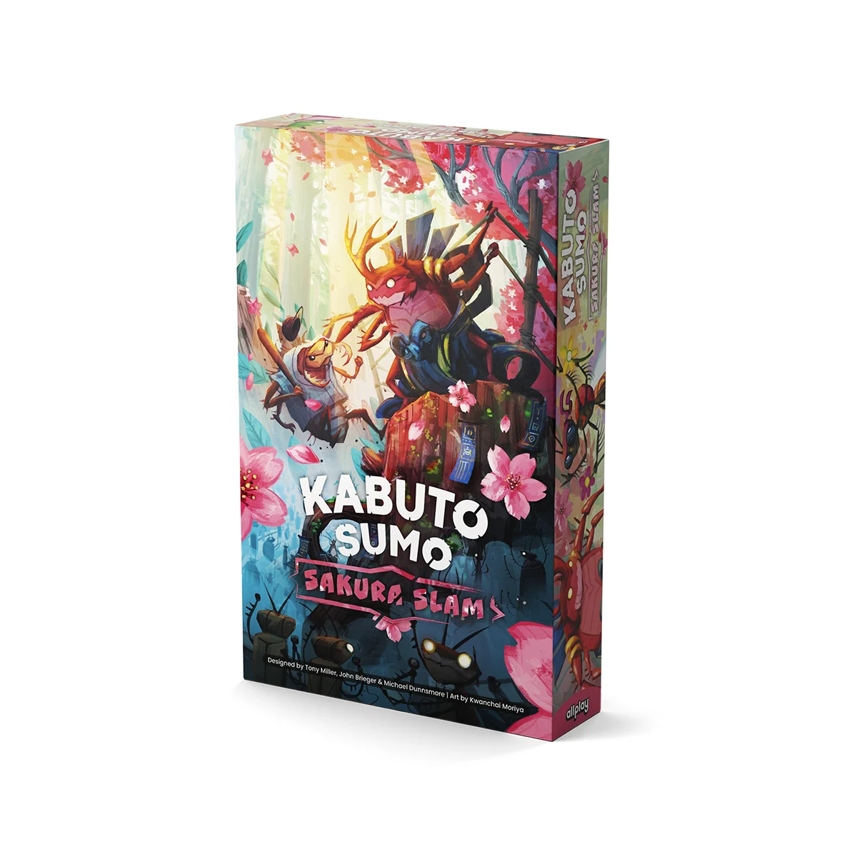 Kabuto Sumo Sakura Slam - Allplay