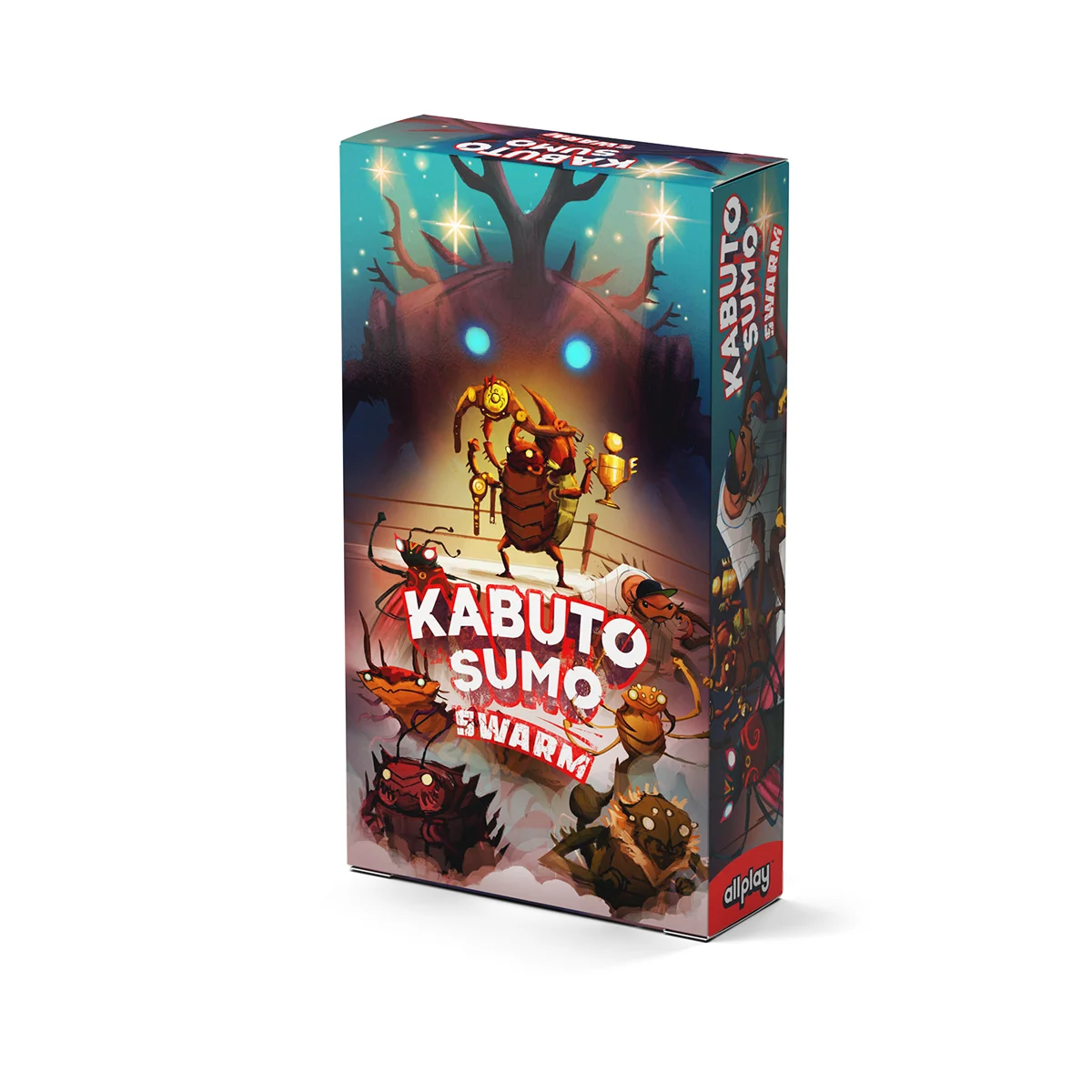 Kabuto Sumo Swarm - Allplay