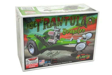 1/32 Atlantis Models Tom Daniel's T'rantula Dragster (Snap) (formerly Monogram)