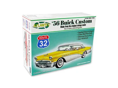 1/32 Atlantis Models 1956 Buick