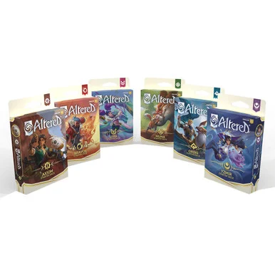 Altered: Beyond the Gates Starter Deck - Equinox