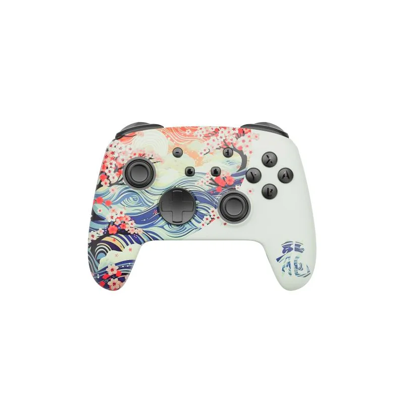 RGB Wireless Switch/PC Controller - Dragon's Soul Gamepad