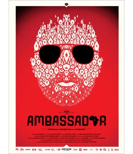The Ambassador - Delicious Design League