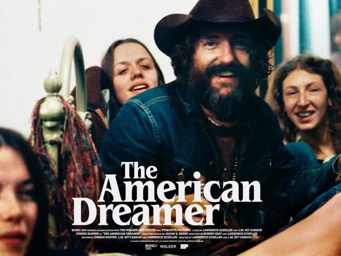 The American Dreamer - Jay Shaw