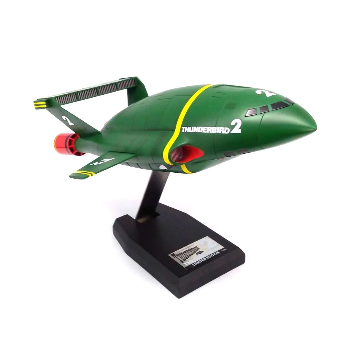Thunderbird 2 Model 1/200 with Stand - amie