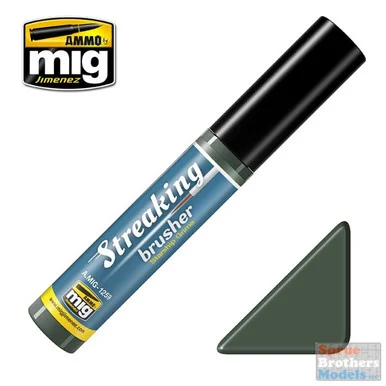 AMM1259 AMMO by Mig Streaking Brusher - Starship Grime