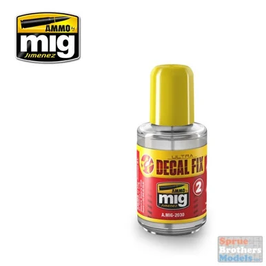 AMM2030 AMMO by Mig - Ultra Decal Fix #2