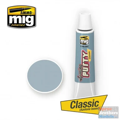 AMM2040 AMMO by Mig - Arming Putty Classic