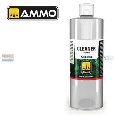 AMM2060 AMMO by Mig Cleaner 400ml