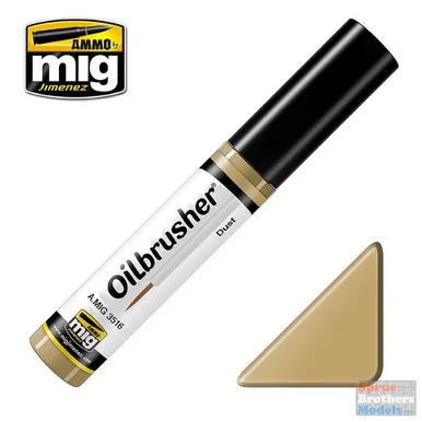 AMM3516 AMMO by Mig Oilbrusher - Dust