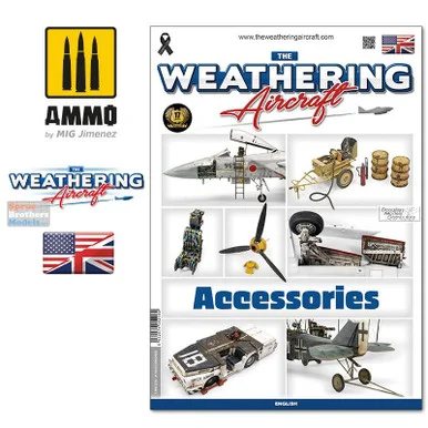 AMM5218 AMMO by Mig The Weathering Aircraft #18 - Accessories