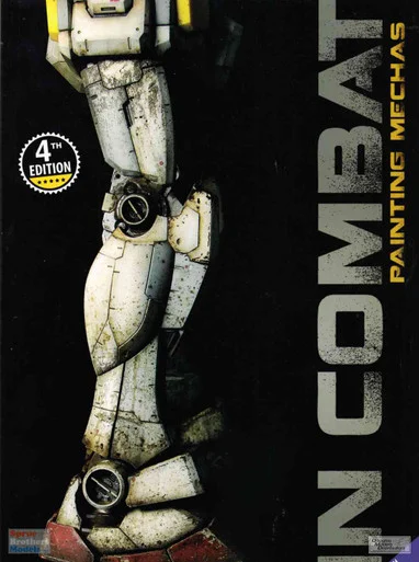 AMM6013V4 AMMO by Mig - In Combat Painting Mechas (4th Edition)