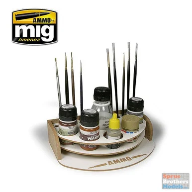 AMM8002 AMMO by Mig - Mini Workbench Organizer