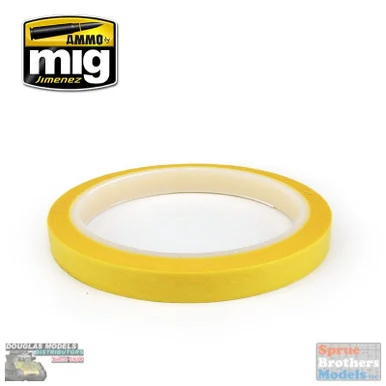 AMM8040 AMMO by Mig - Masking Tape #3 (10mm x 25m/82ft)
