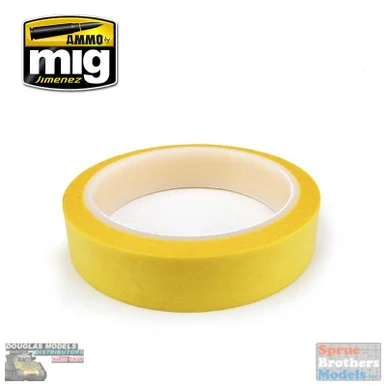 AMM8041 AMMO by Mig - Masking Tape #4 (20mm x 25m/82ft)