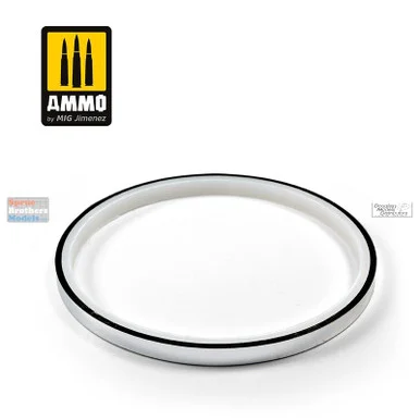 AMM8252 AMMO by Mig - Chrome Tape (0.19in x 32ft)