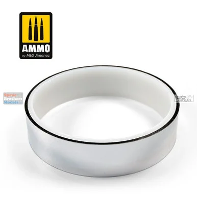 AMM8254 AMMO by Mig - Chrome Tape (0.78in x 32ft)
