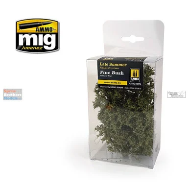 AMM8374 AMMO by Mig - Fine Bush: Late Summer