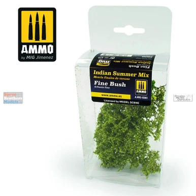 AMM8383 AMMO by Mig Fine Bush - Indian Summer Mix