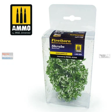 AMM8390 AMMO by Mig Shrubs - Firethorn